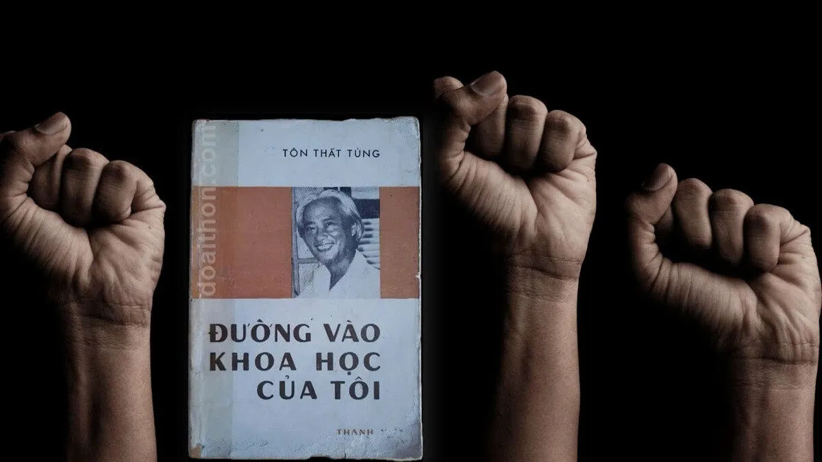 Đường vào khoa học của tôi – Có con đường nào đẹp đến thế!