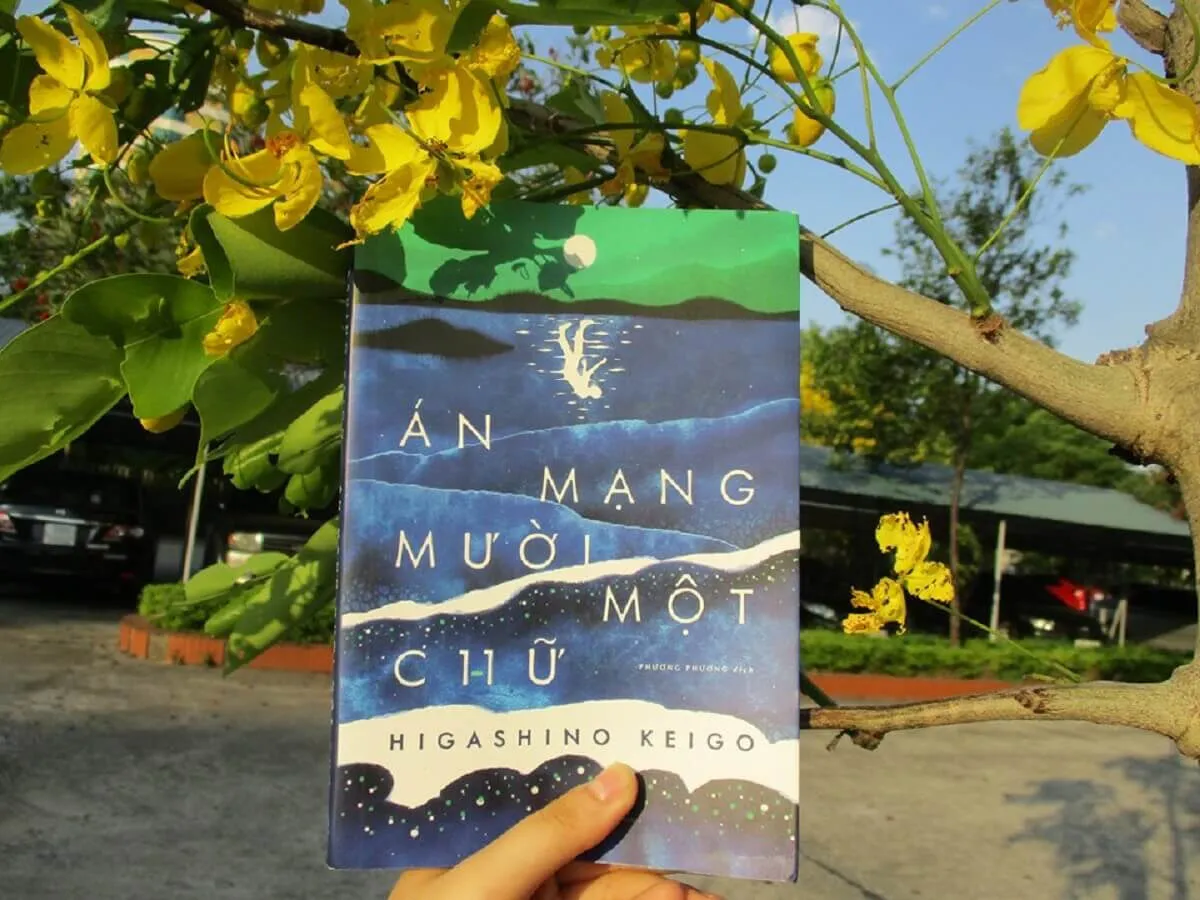 Án mạng mười một chữ: Higashino Keigo – Những kẻ vừa là nạn nhân, vừa là hung thủ