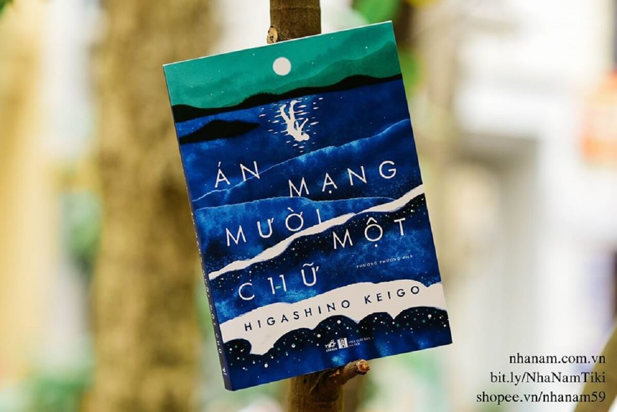 Án mạng mười một chữ Nhã Nam