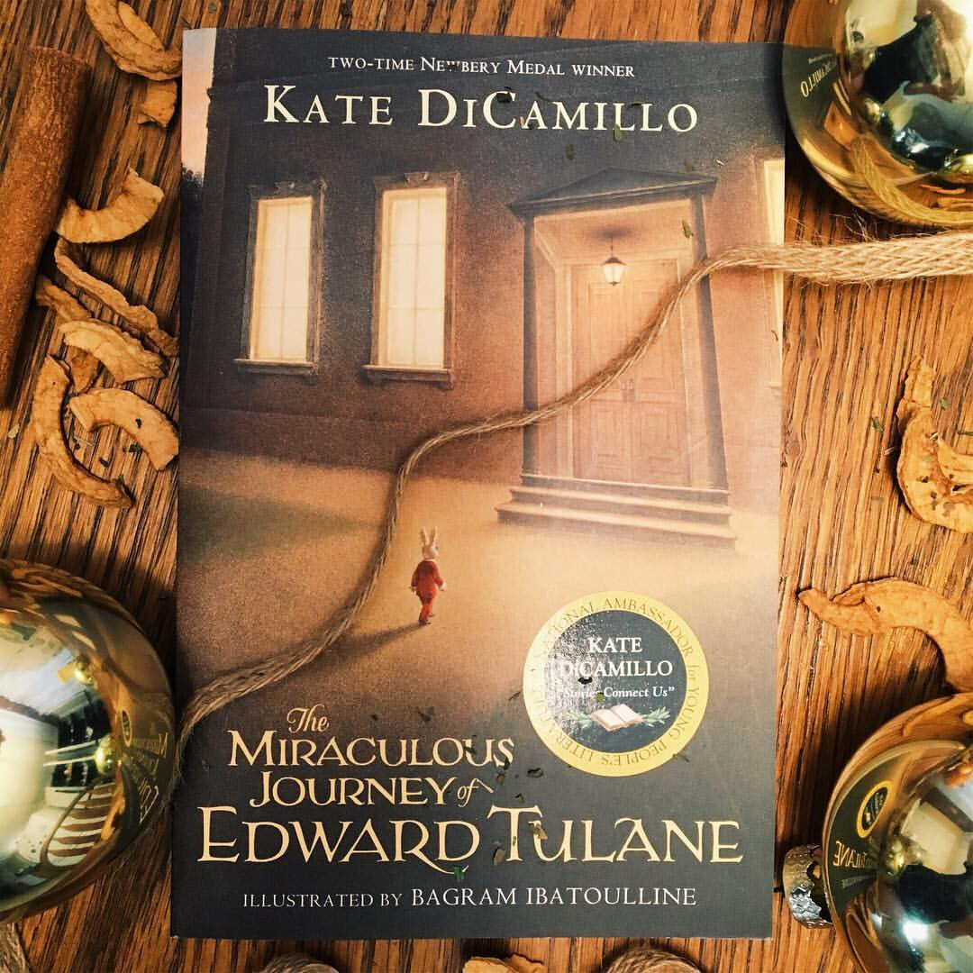 Bìa sách Chuyến phiêu lưu kỳ diệu của Edward Tulane