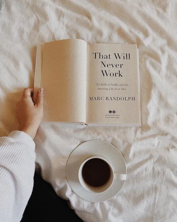 Netflix – Sẽ không bao giờ thành công đâu: Sức mạnh của sáng tạo & dấn thân