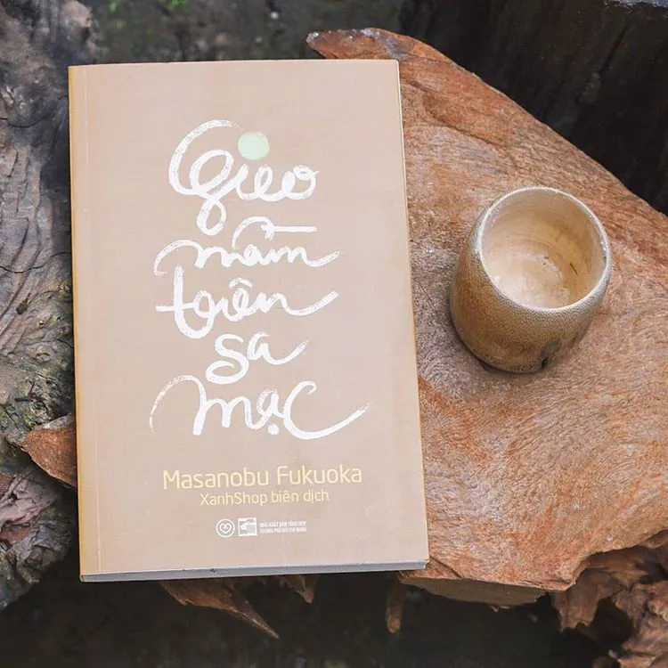 Gieo mầm trên sa mạc – vườn địa đàng ấy bao giờ mới xanh tươi trở lại