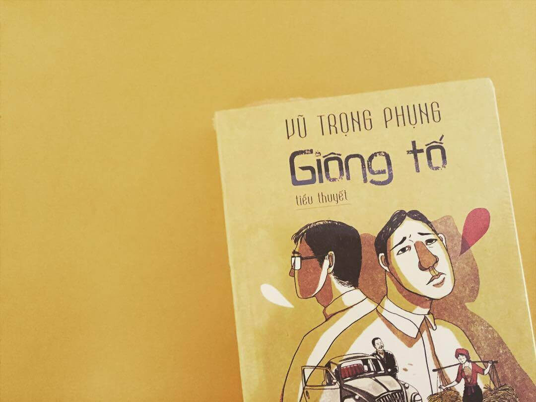 Review sách Giông Tố