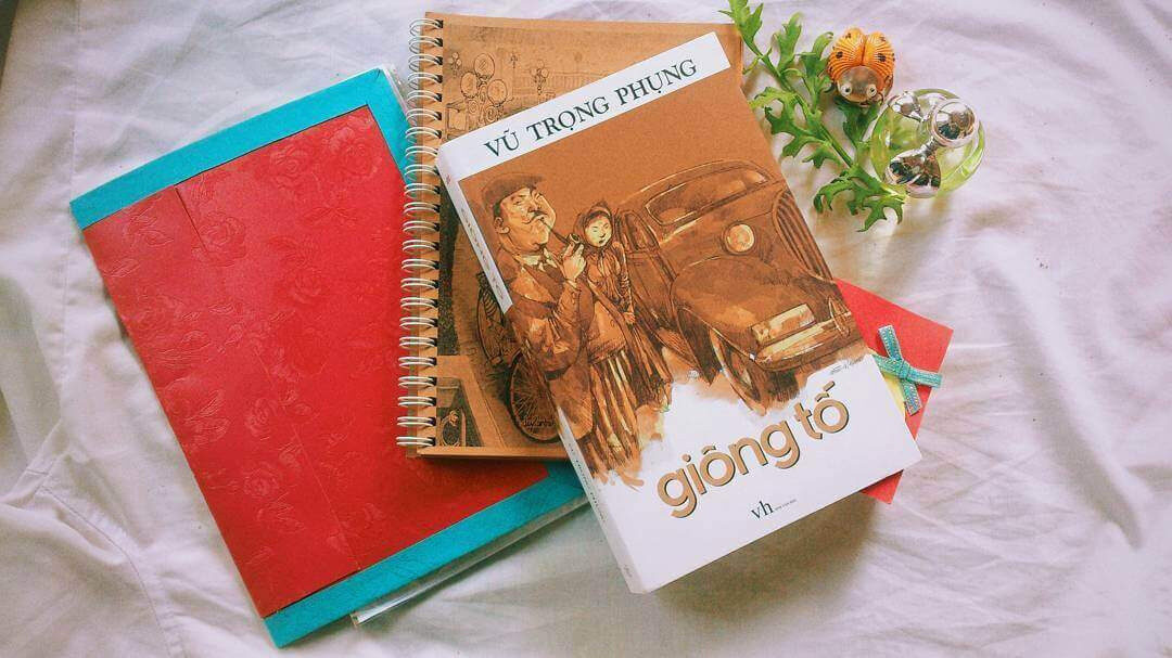 Review sách Giông Tố Vũ Trọng Phụng