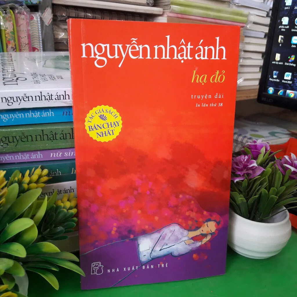 Hạ Đỏ: Lặng lẽ một tình yêu đơn phương