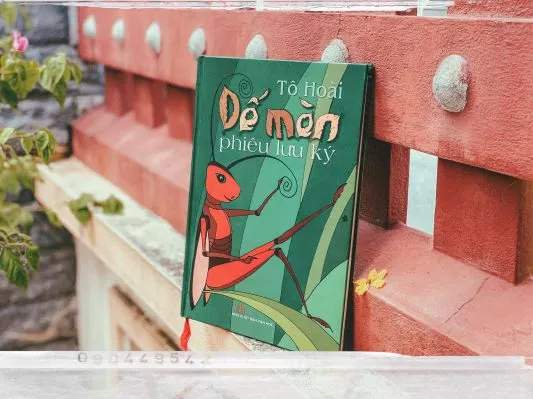 Dế Mèn phiêu lưu ký – Thế giới làng quê dung dị mà sâu thẳm